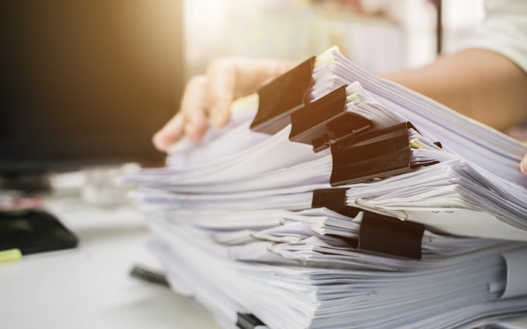 Documents Needed for a Business Valuation