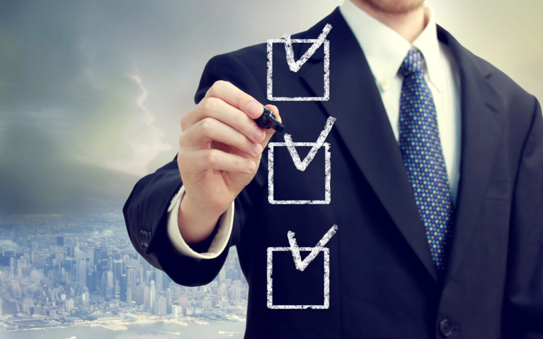 Due Diligence Checklist: Buying a Business