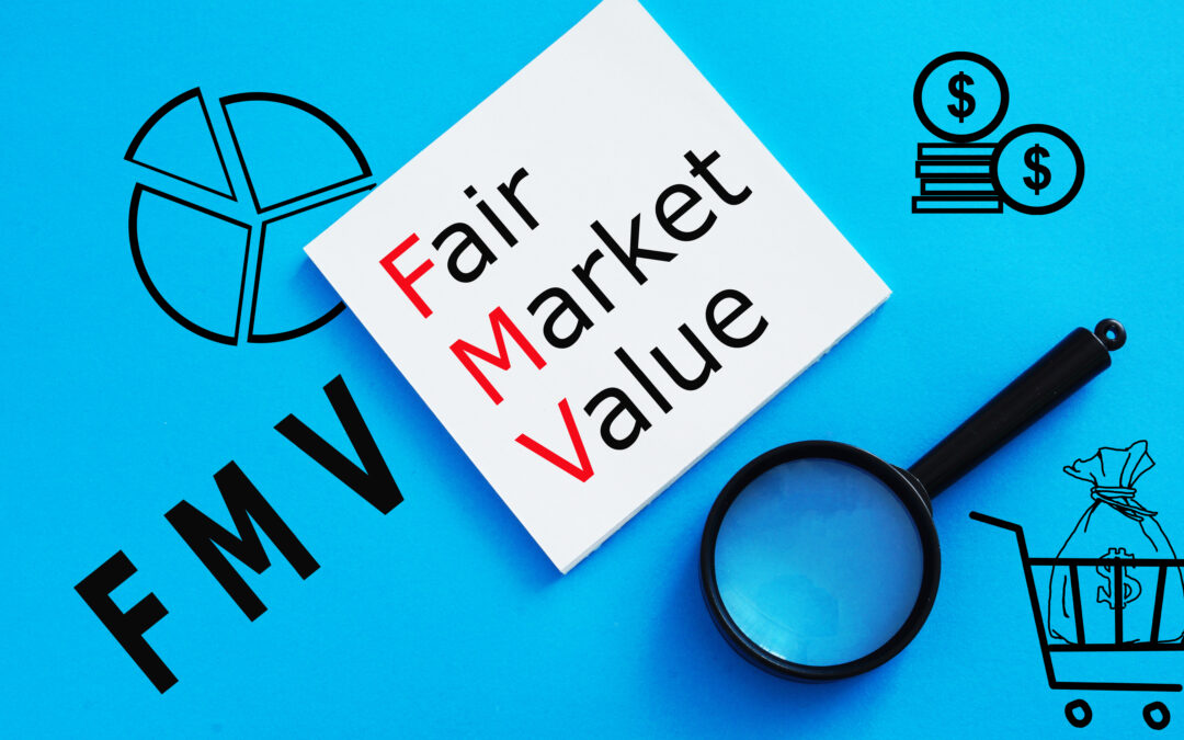 Fair Market Value of a Business