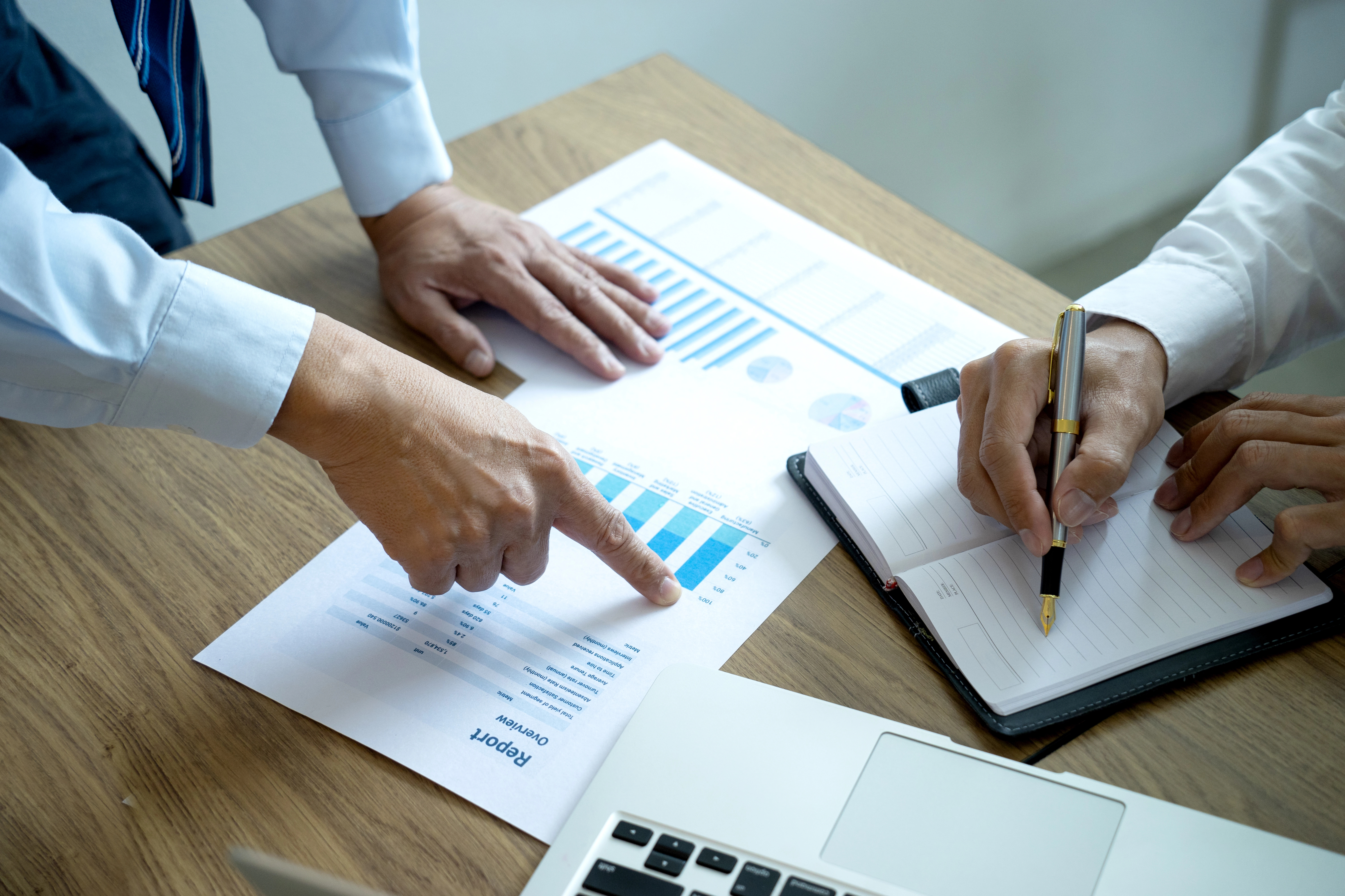 Financial Advisory Valuation Multiples
