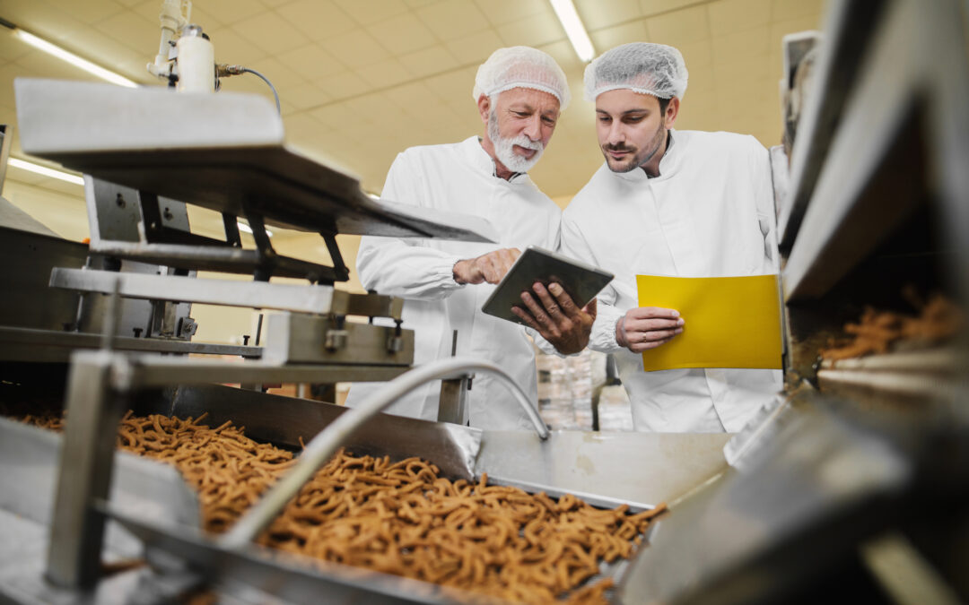 Food Manufacturing Equipment Appraisal