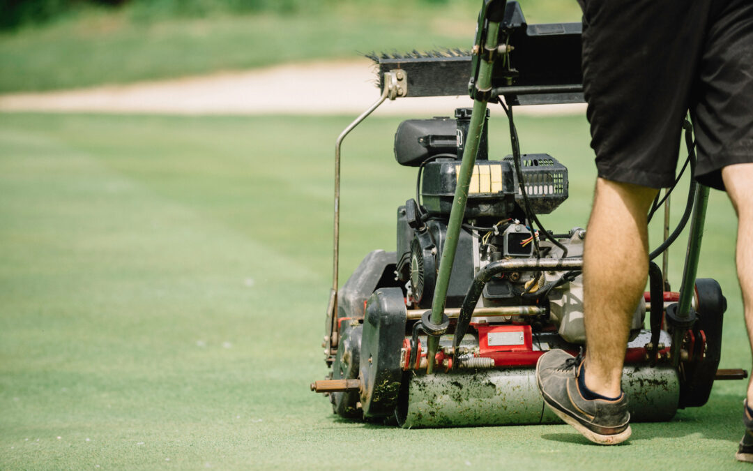 Golf Course Equipment Appraisal