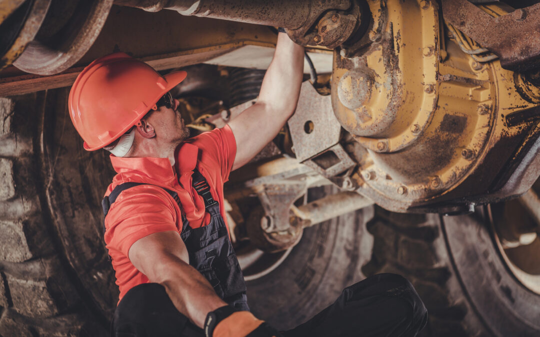 Heavy Equipment Appraisal
