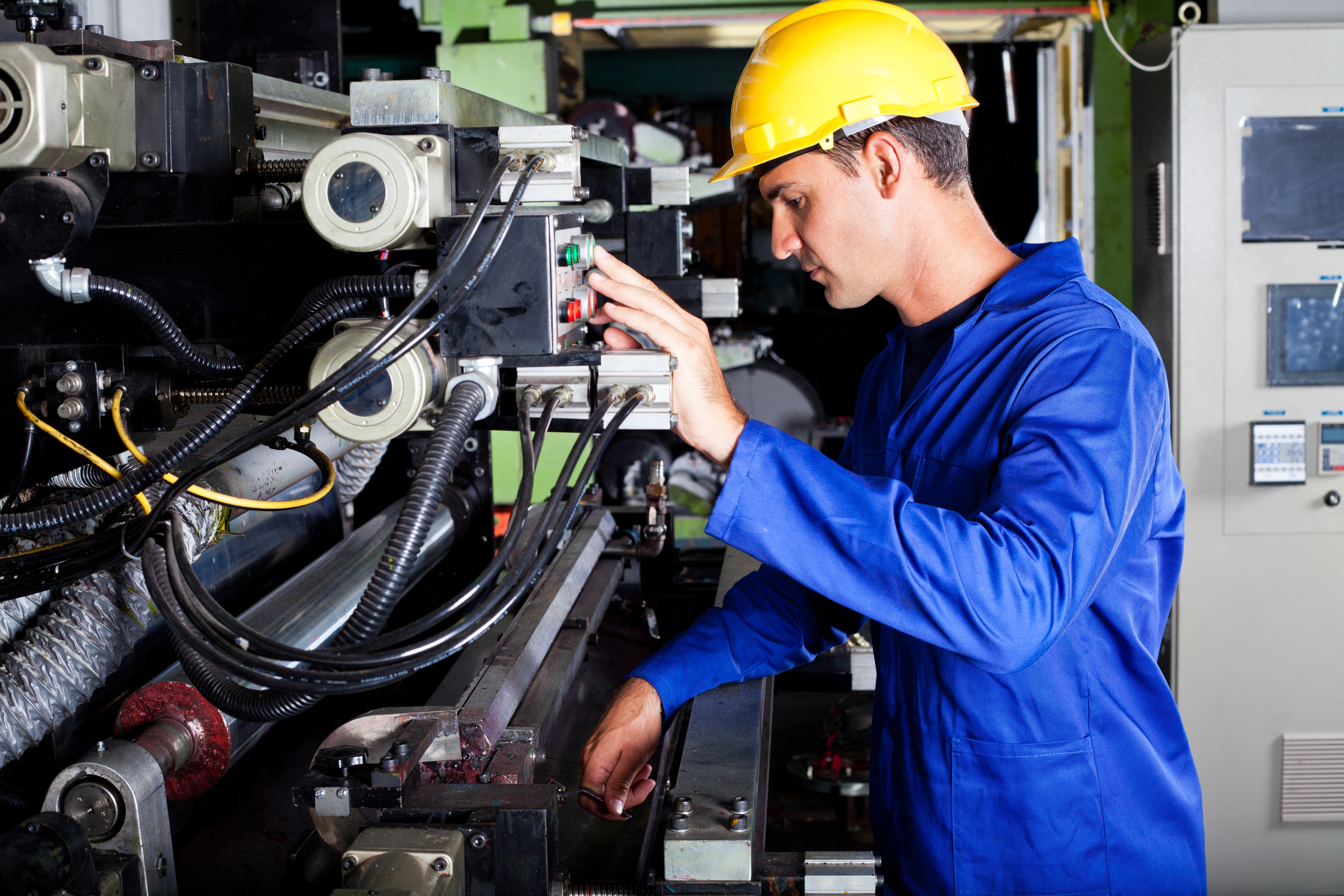 How Equipment Condition Affects Equipment Valuation
