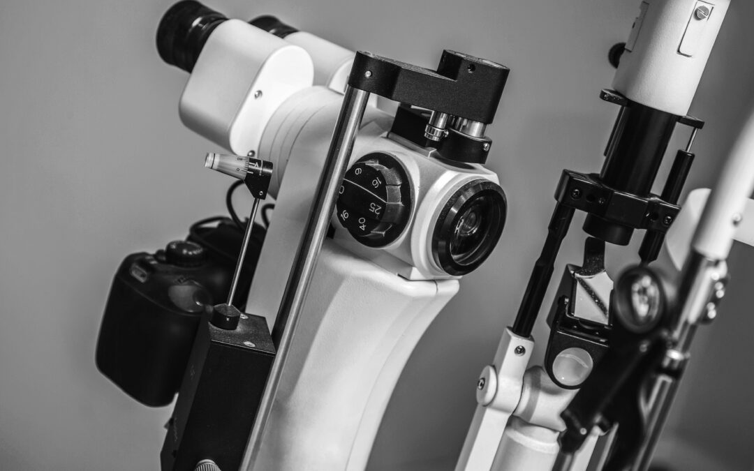 Obtaining an Optometry Equipment Appraisal
