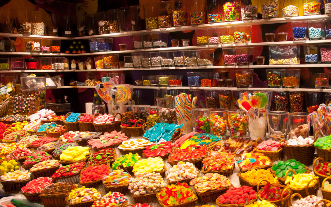 How to Value a Candy Store
