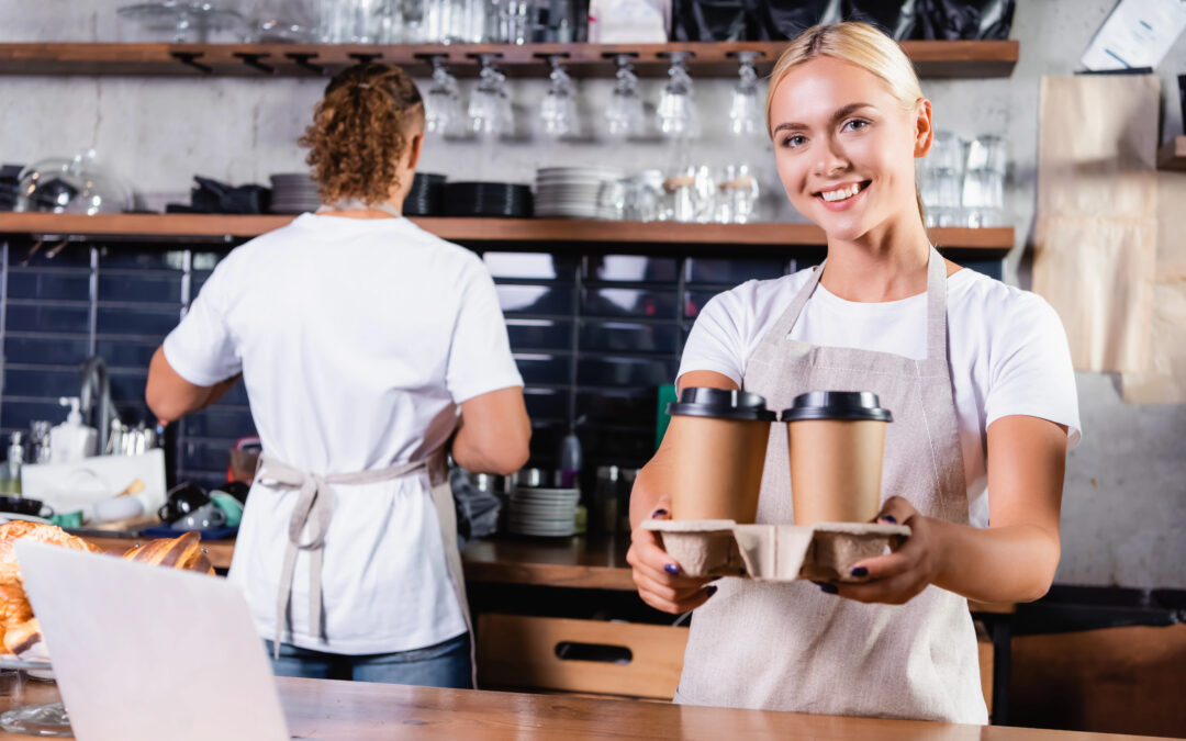 How to Value a Coffee and Snack Shop