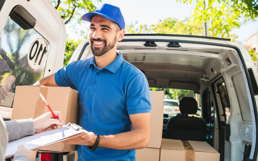 How to Value a Courier and Local Delivery Company