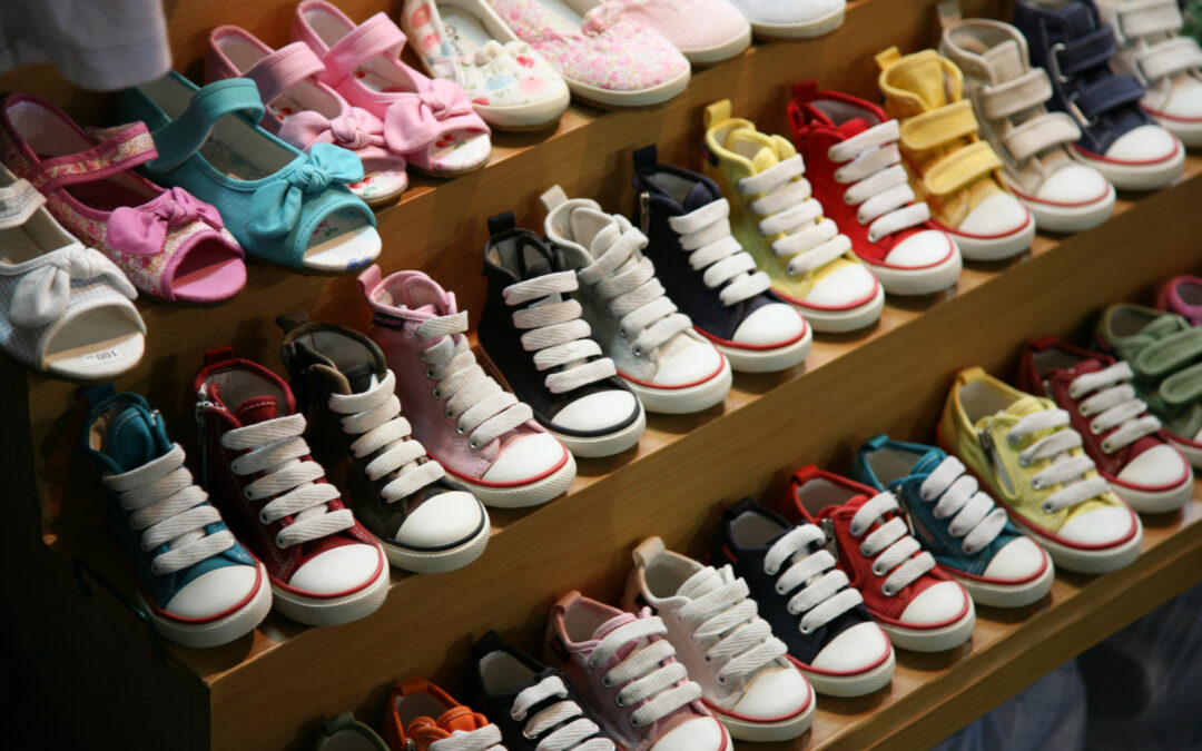 How to Value a Footwear Wholesaler
