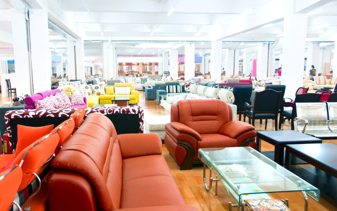 How to Value a Furniture Store