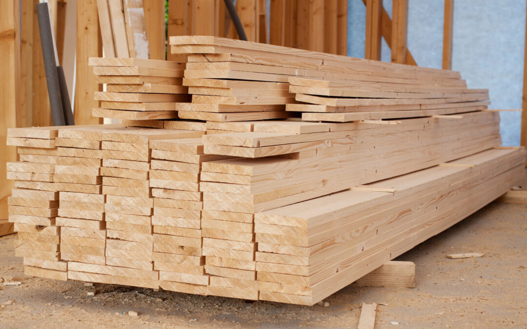How to Value a Lumber and Building Material Store