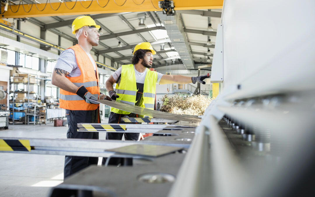 How to Value a Manufacturing Business