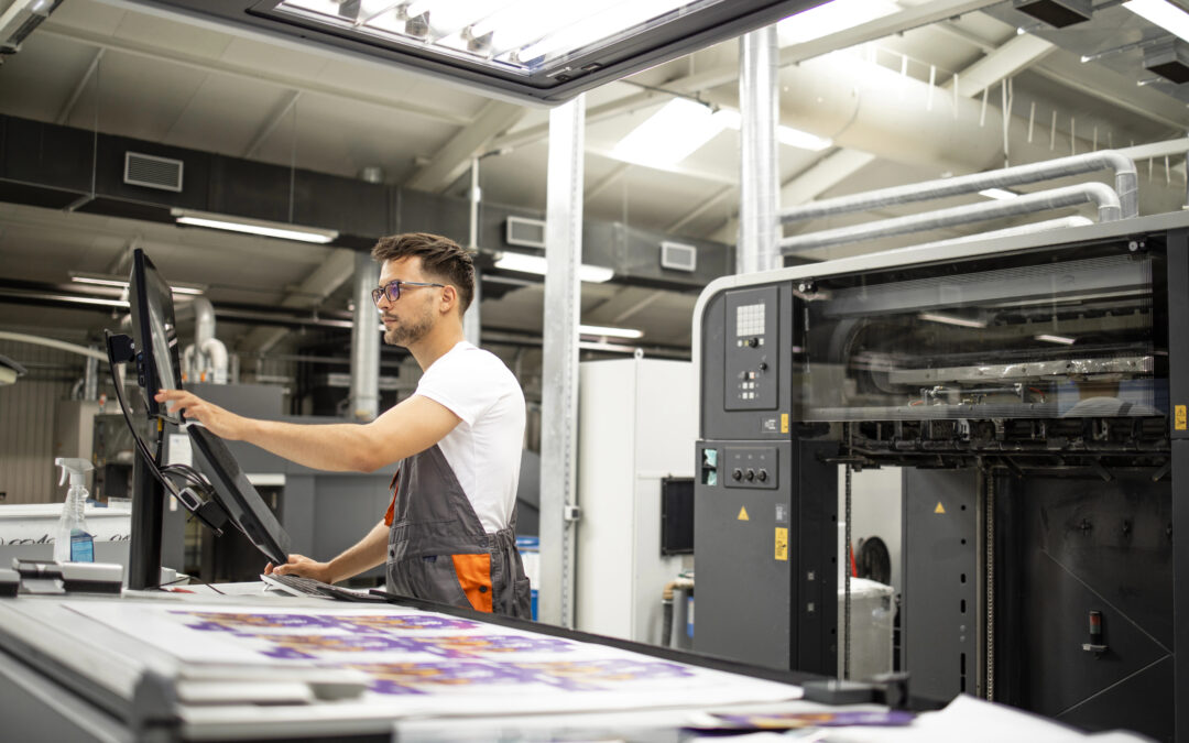 How to Value a Printing Company