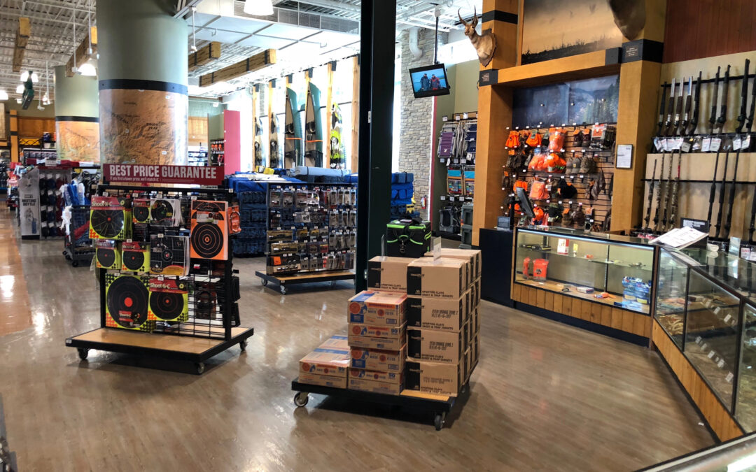 How to Value a Sporting Goods Store