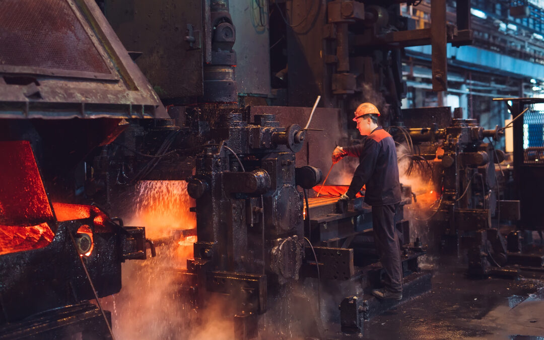 How to Value a Steel Mill