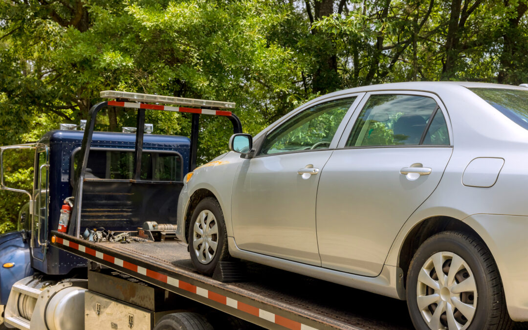 How to Value a Towing Company