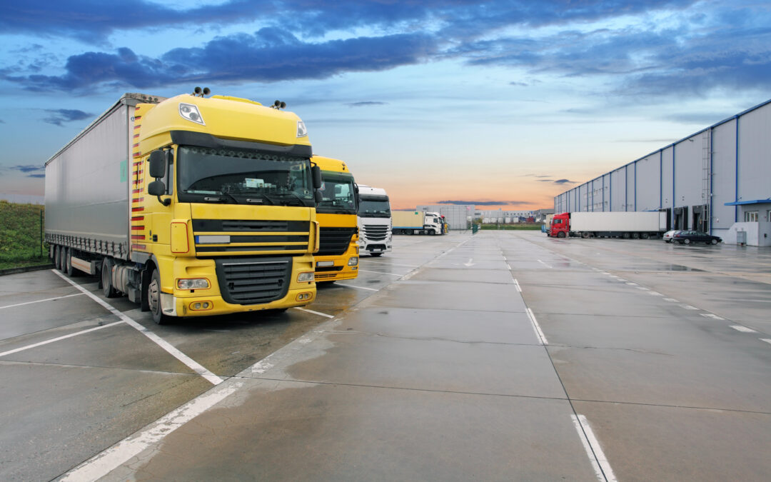 How to Value a Transportation and Warehousing Company