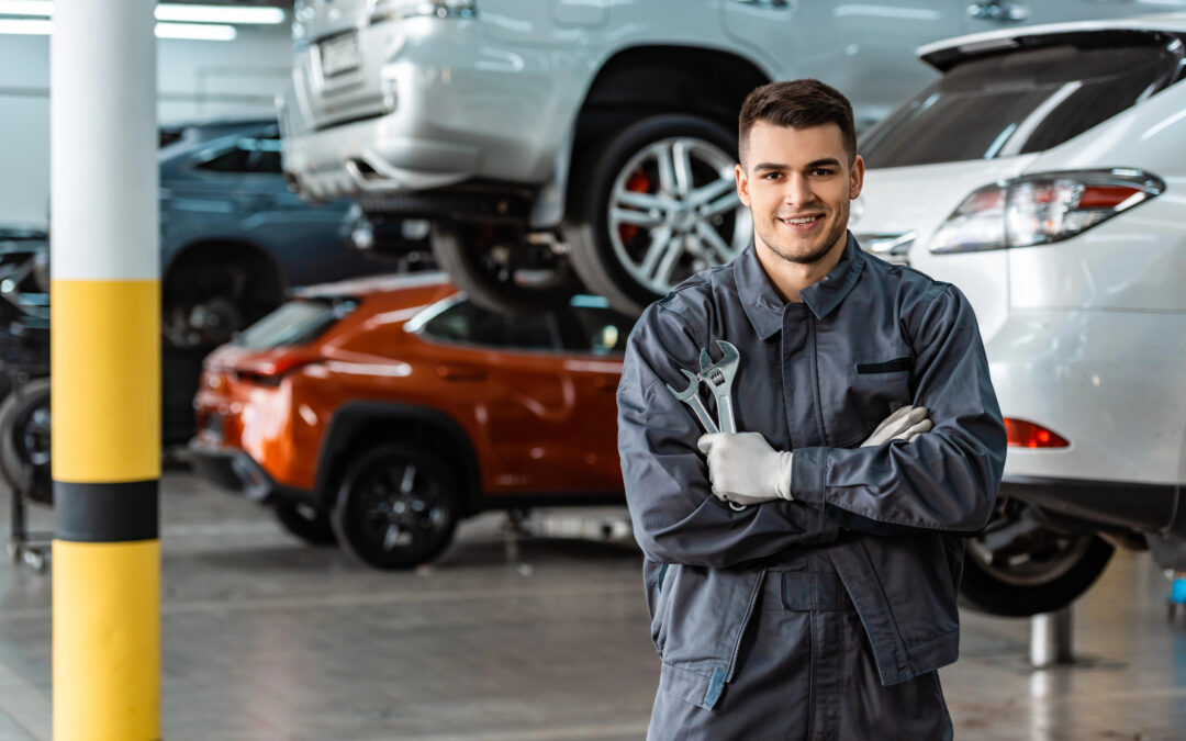 How to Value an Auto Mechanic Shop
