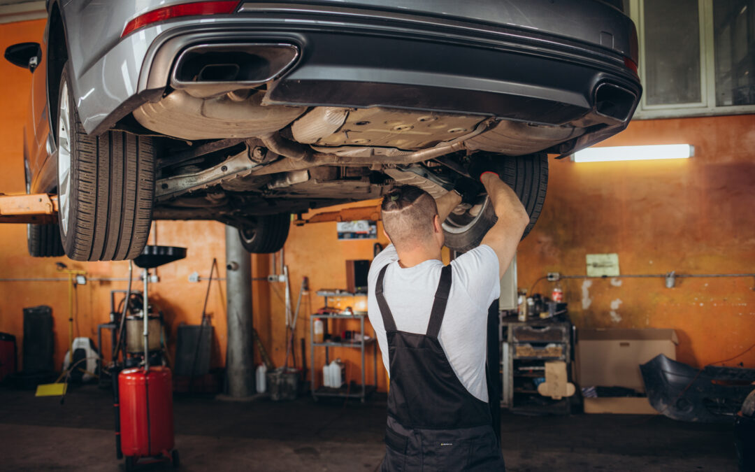 How to Value an Automotive Repair Shop