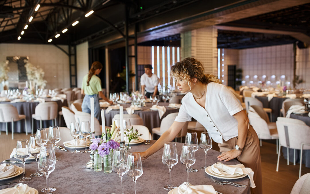 How to Value an Event Planning Business