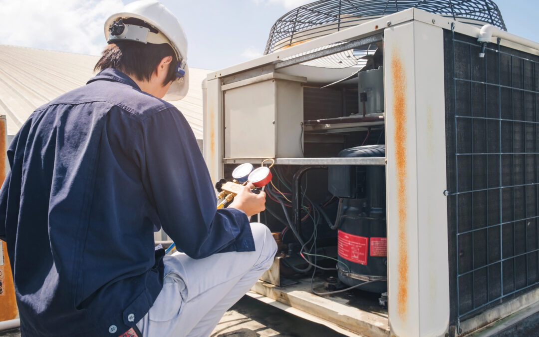 How to Value an HVAC Company
