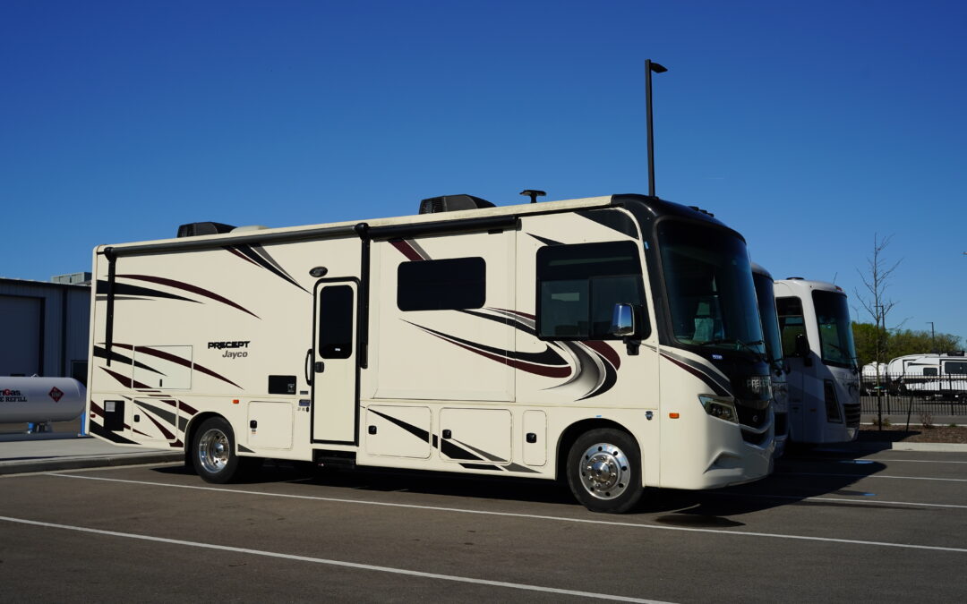 How to Value an RV Dealership