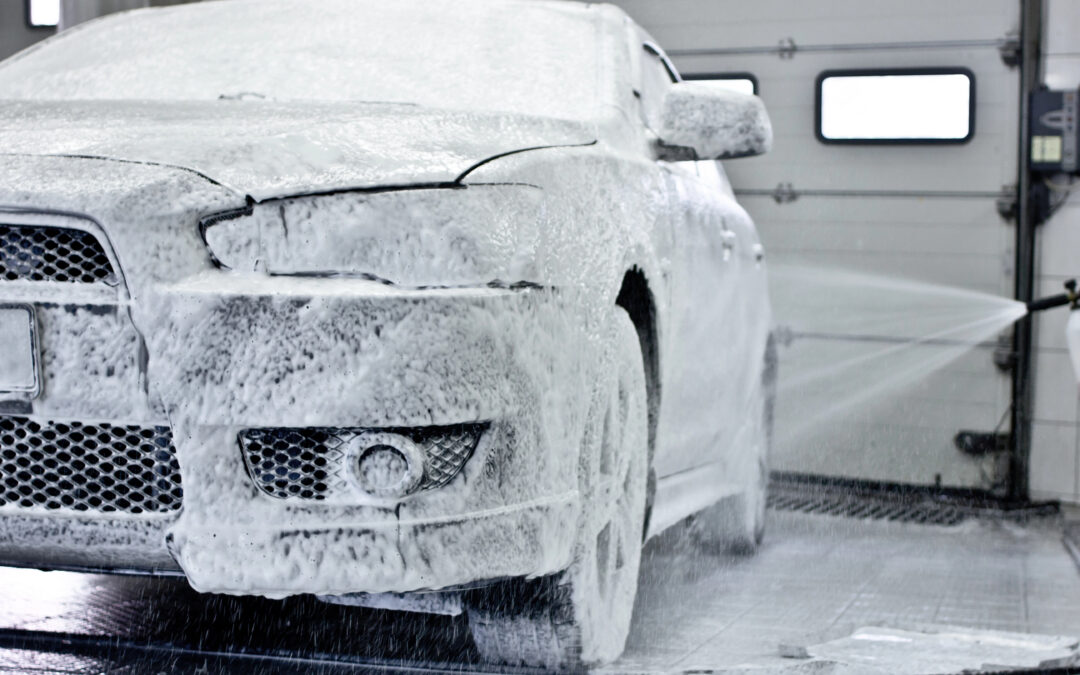 How to Value a Car Wash