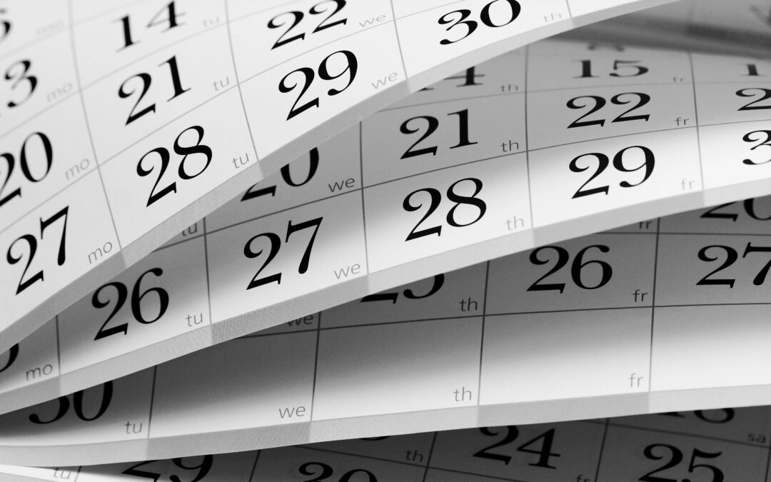 How Long is a Valuation Good For?