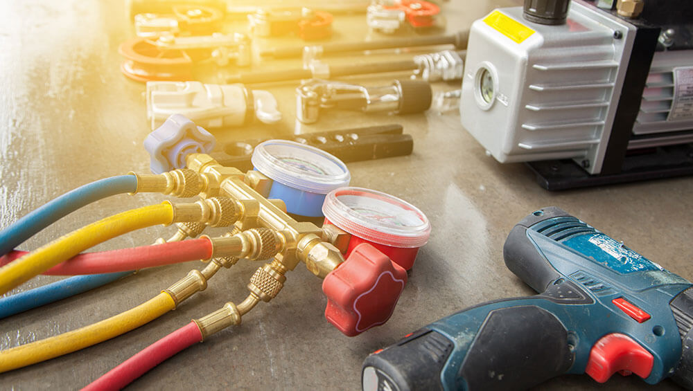 Hvac Company Valuation | trying and making things great