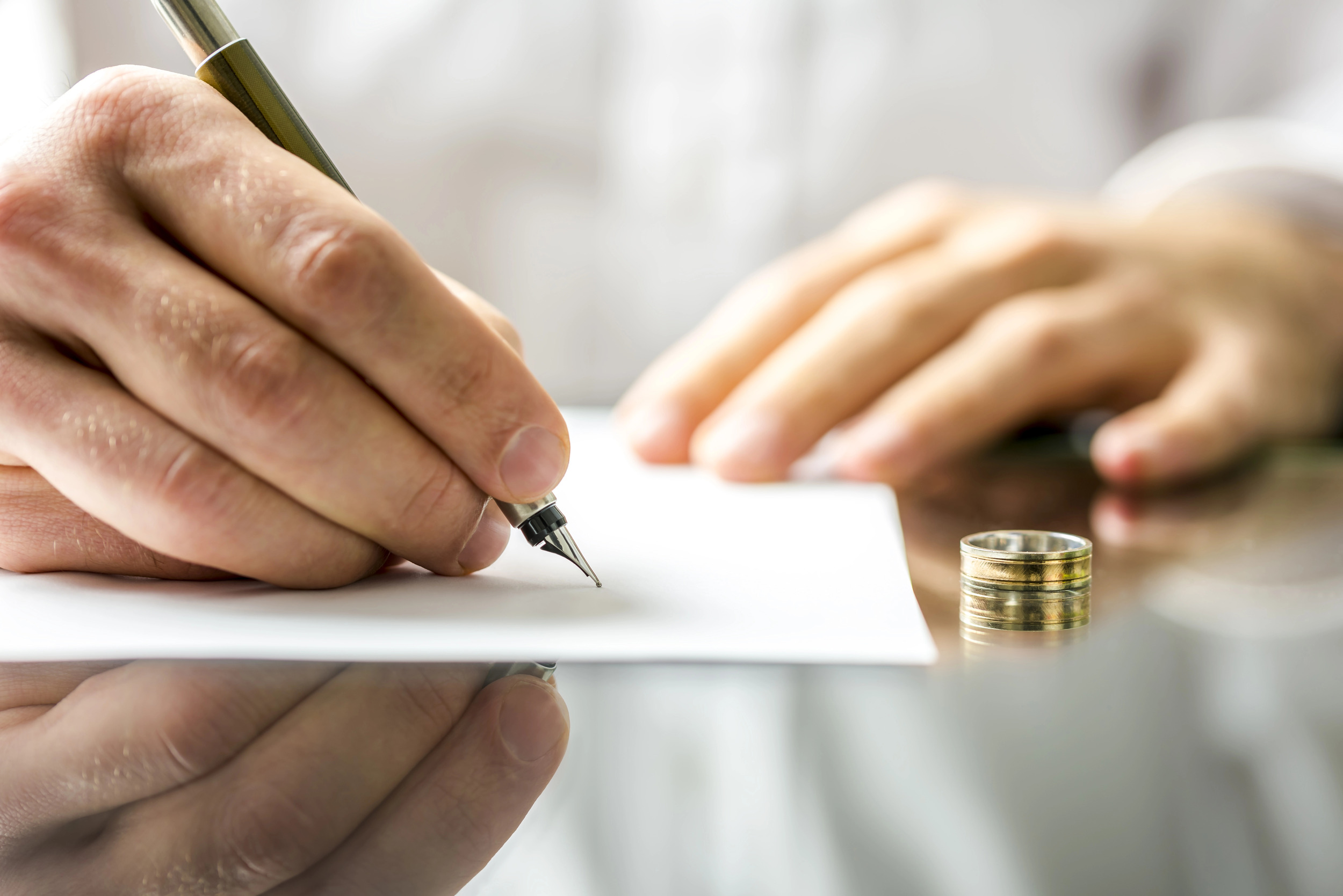 Key Steps in Business Valuation for Divorce Proceedings