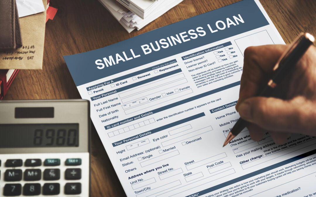 Liquidating an SBA Loan