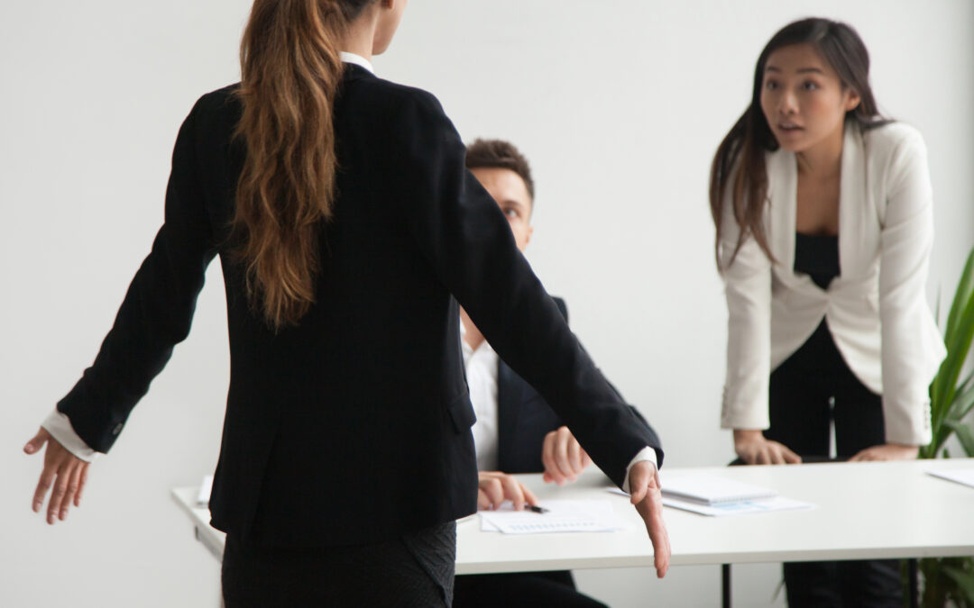 Litigation Valuation for an Employment Dispute