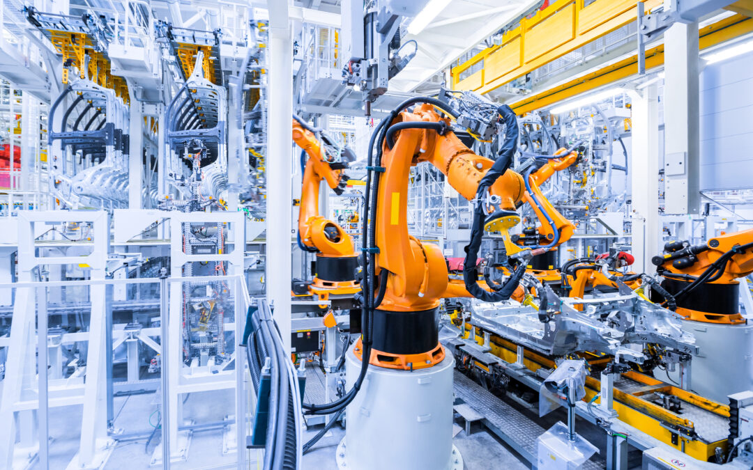 Machinery and Equipment Appraisals | It’s the perfect thing