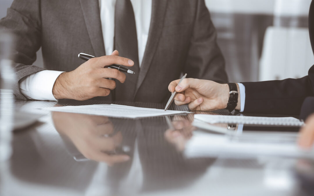 Making an Offer to Buy a Business