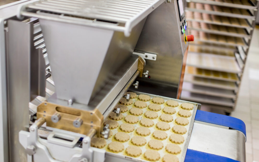 Obtaining a Food Manufacturing Equipment Appraisal