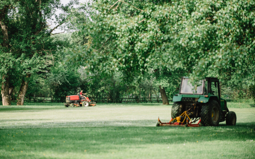Obtaining a Golf Course Equipment Appraisal