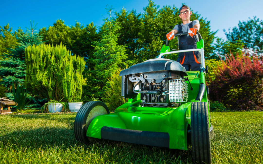 Obtaining a Landscaping Equipment Appraisal