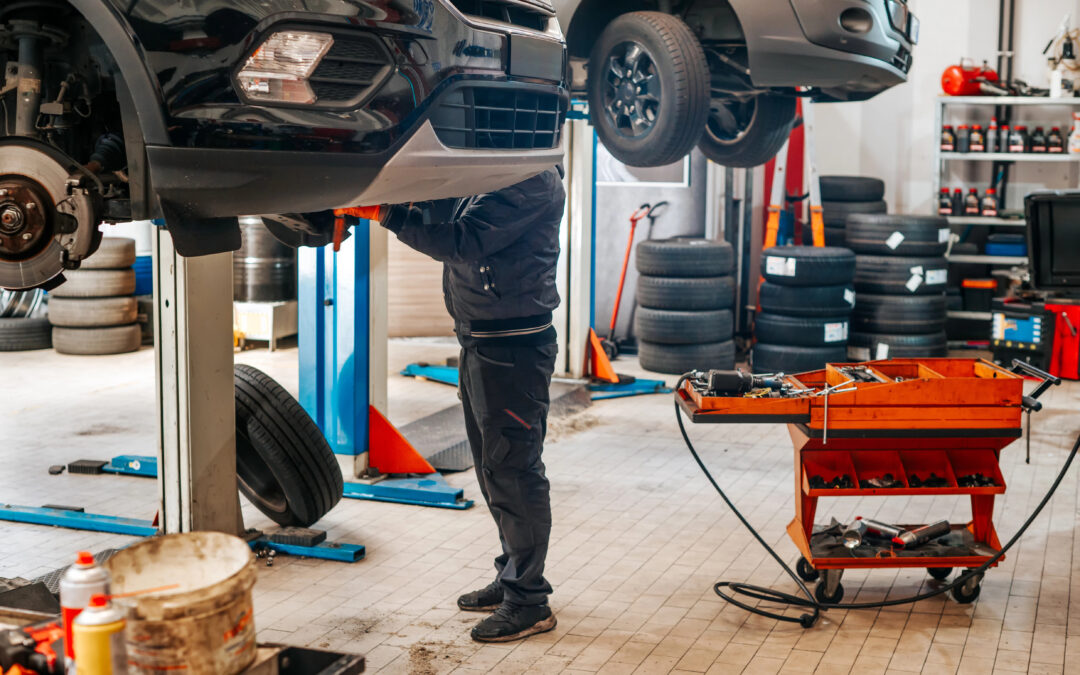 Obtaining an Automotive Repair Equipment Appraisal