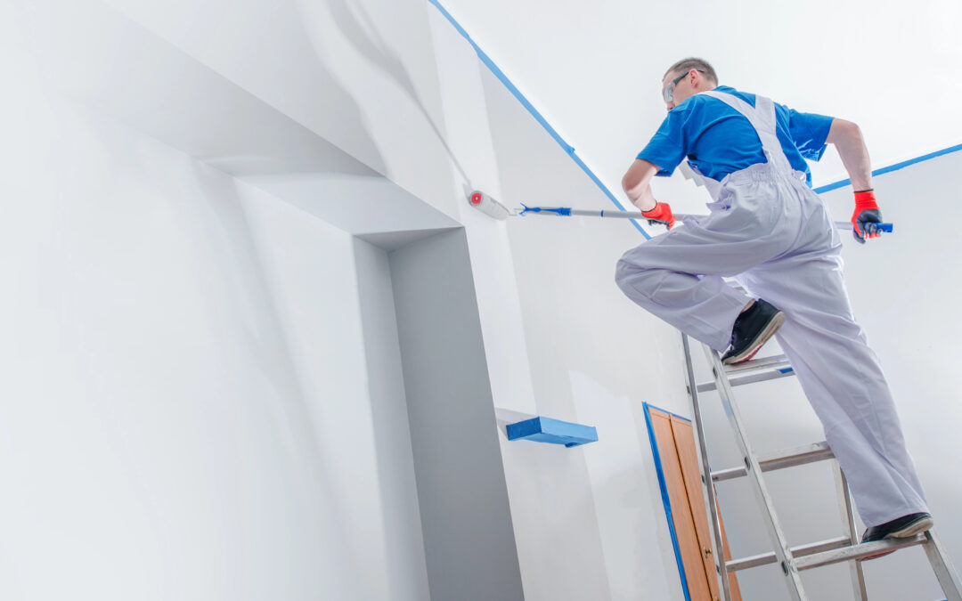 Painting Business Valuation Multiples
