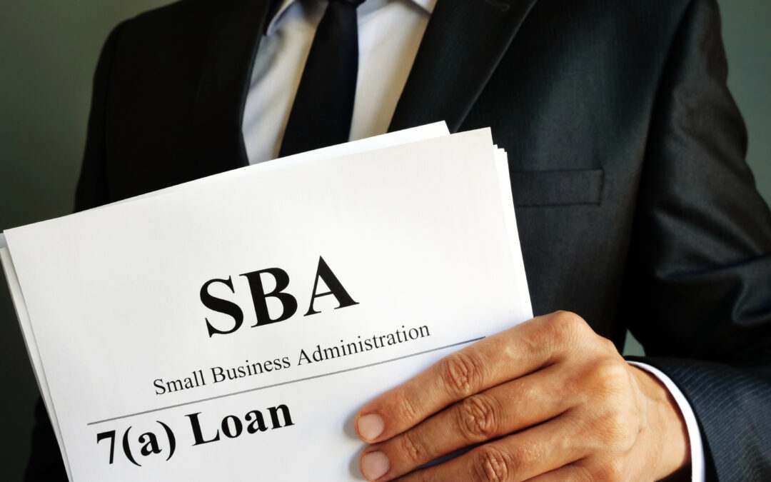 Requirements for an SBA Loan