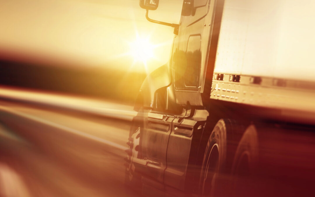 SBA Financing for a Trucking Company