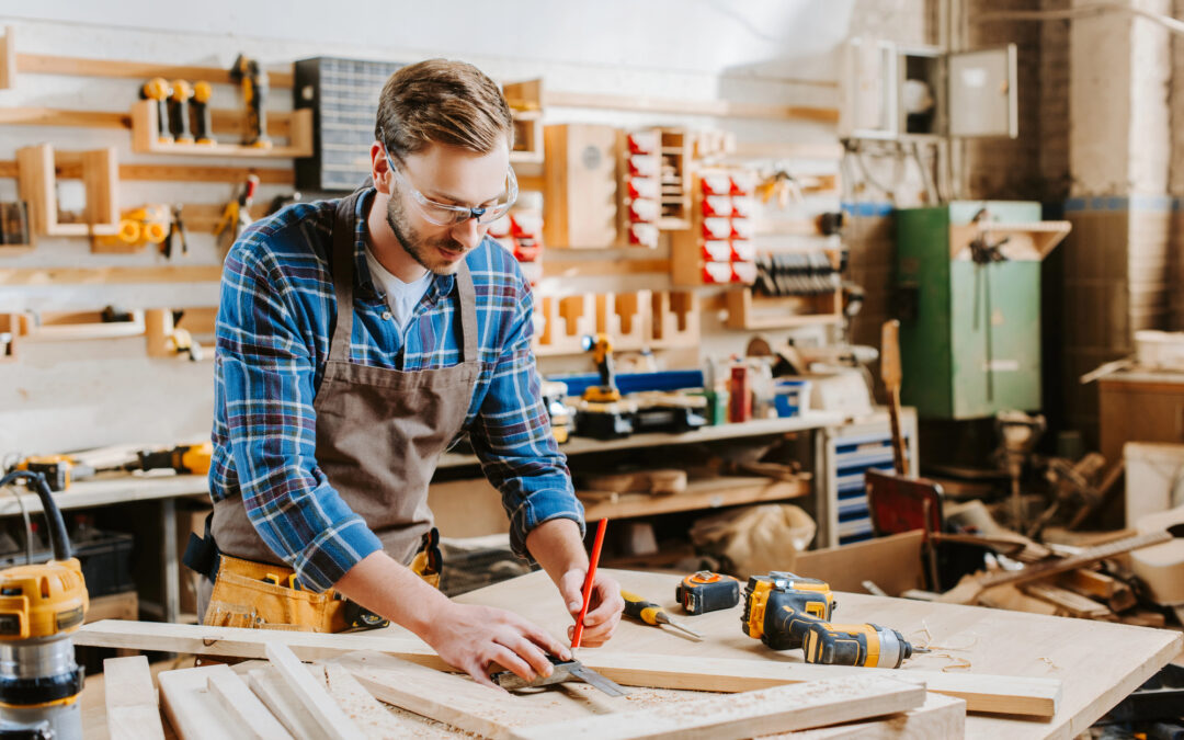 SBA Loans for Carpentry Businesses