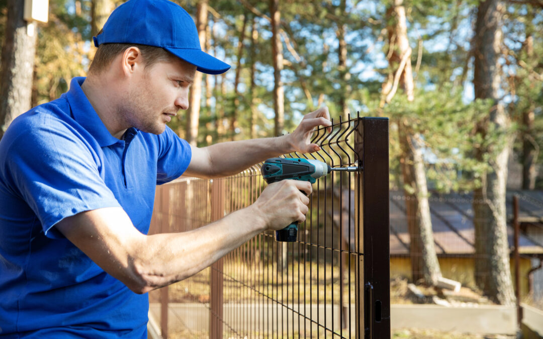 SBA Loans for Fence Companies