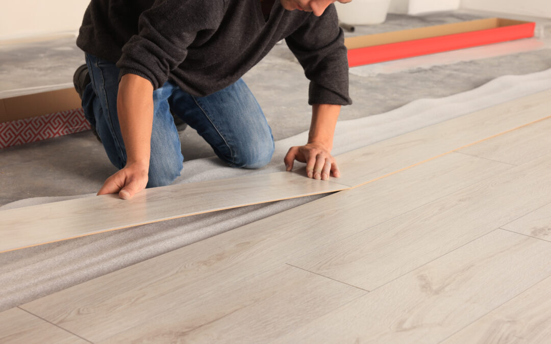 SBA Loans for Flooring Companies