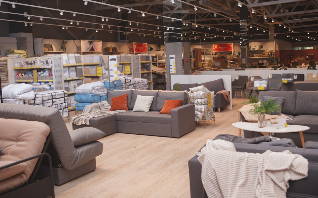 SBA Loans for Furniture Stores