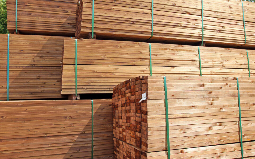 SBA Loans for Lumber Wholesale Businesses