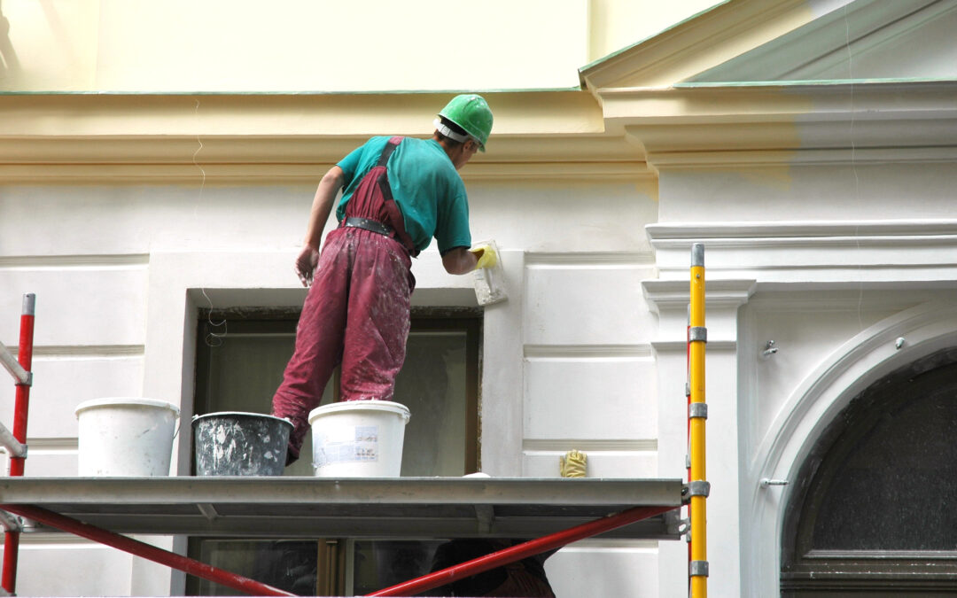 SBA Loans for Painting Businesses