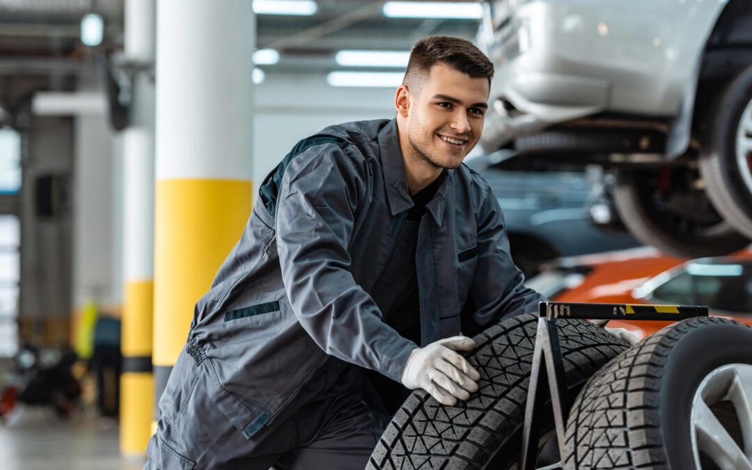 SBA Loans for Tire Dealerships