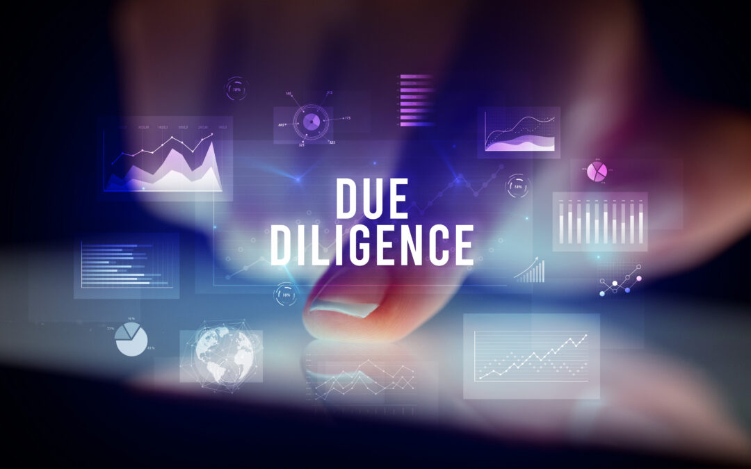 Selling a Business: The Due Diligence Period