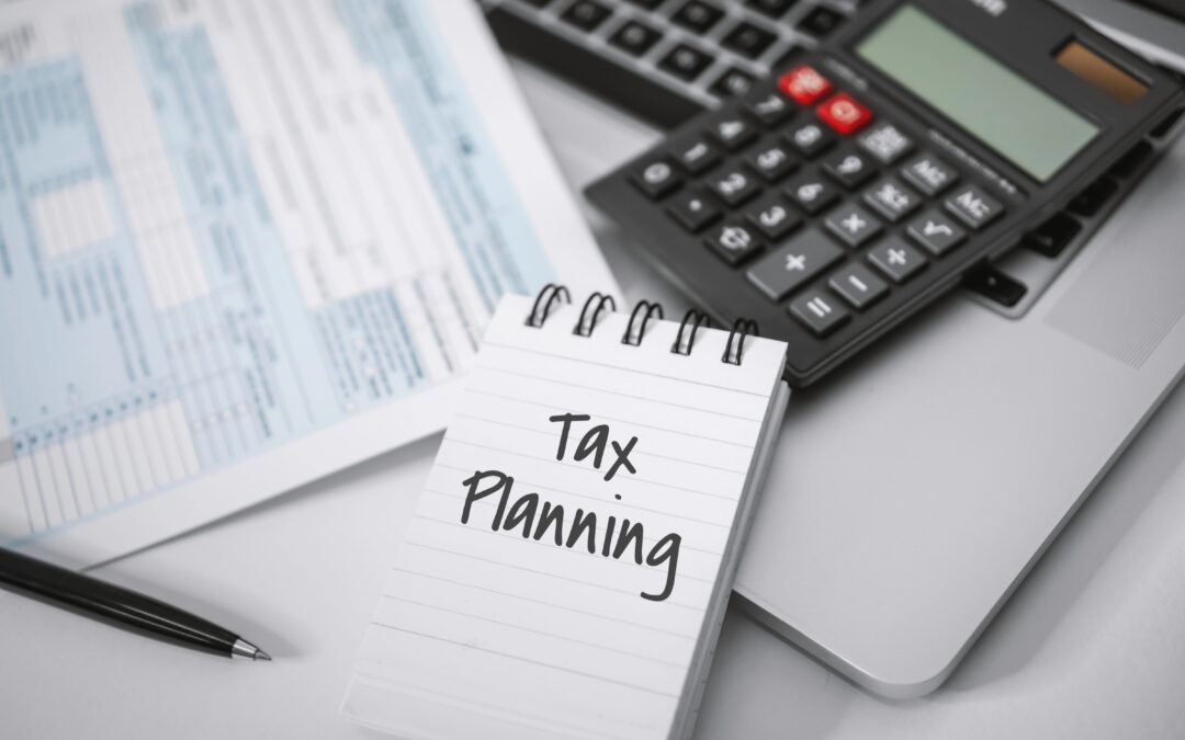 Simplify Tax Planning with a Business Valuation